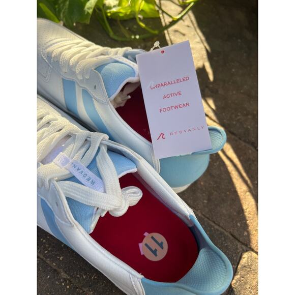 NWT Men's Redvanley Contender spikeless golf shoes size 11 - Picture 4 of 5